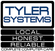 Tyler Systems Half Price Computer Service