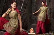 ROZA salwaar kameez indian ethnic wear