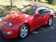 1990 Nissan Nissan 300ZX 2-DR Coupe Twin Turbo