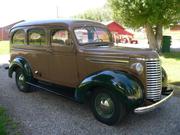 1939 Chevrolet 216 straight 6