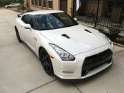 2016 Nissan GT-R Black Edition Coupe
