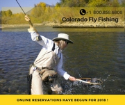 Fly Fishing in Colorado with Rocky Mountain Adventures